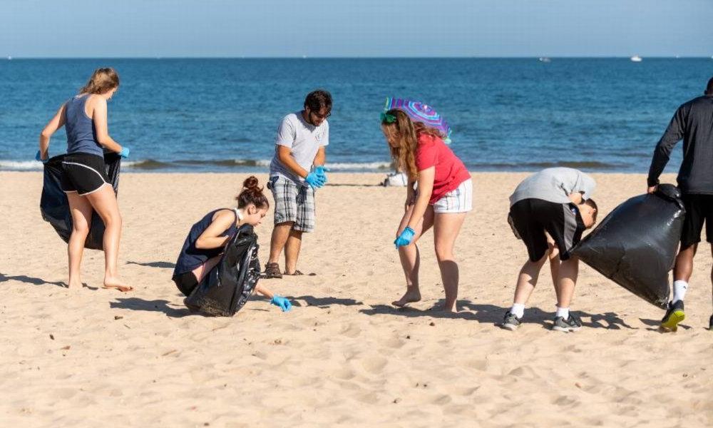 Beach Clean Up