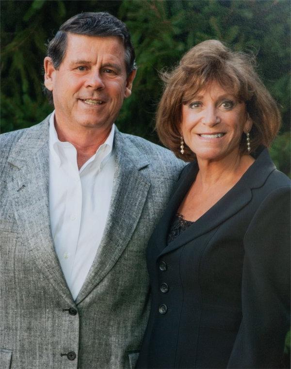 Vicki and Gary Verplank