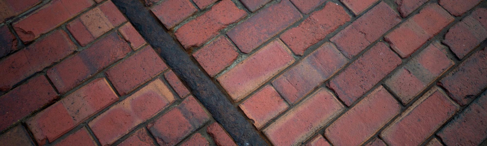 brick walk